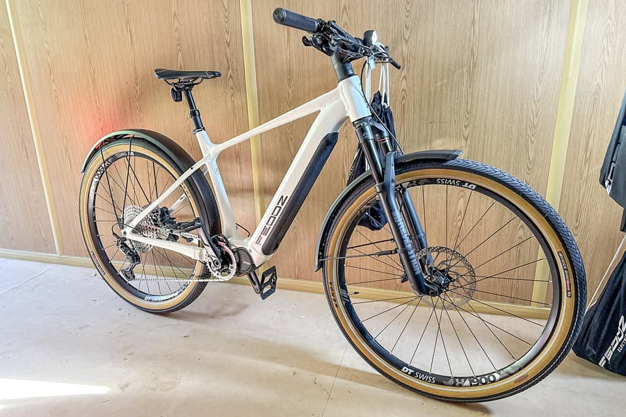 E-Hardtail FEEDZ PH1